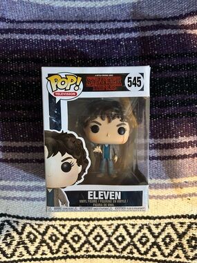 Funko Pop! - Stranger Things ELEVEN Vinyl Figure
